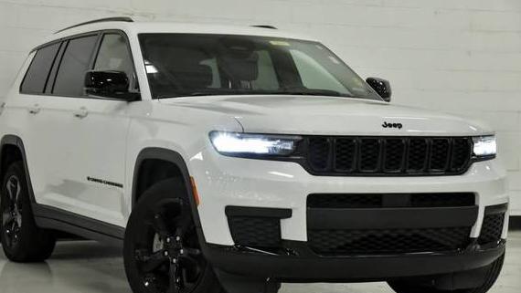JEEP GRAND CHEROKEE 2021 1C4RJKAG6M8163075 image